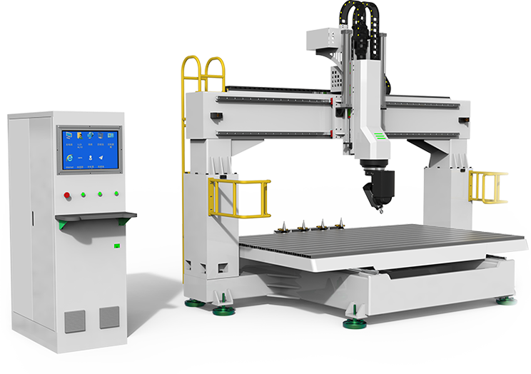How much do you know about 5-axis CNC engraving machine?