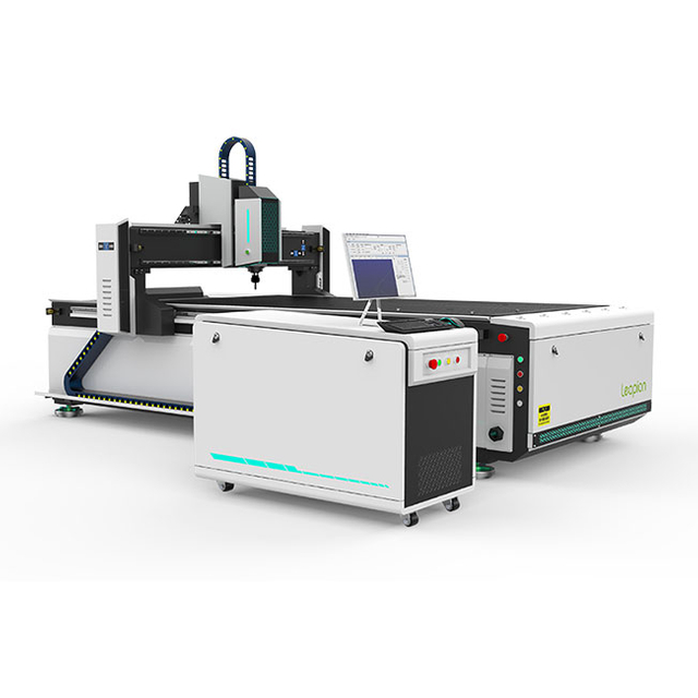 Linear ATC wood CNC Router