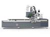ATC Cut & Drill Double Head Cnc Router Machine