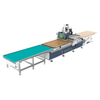 Auto Feeding CNC Furniture Machine Production Line